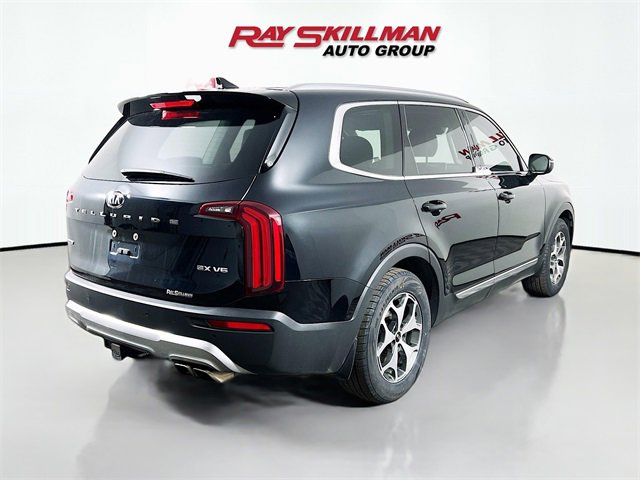 Used 2021 Kia Telluride EX w/ Towing Package image 7