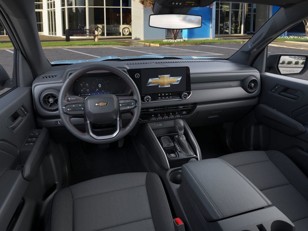 New 2026 Chevrolet Colorado W/T w/ WT Custom Package image 15