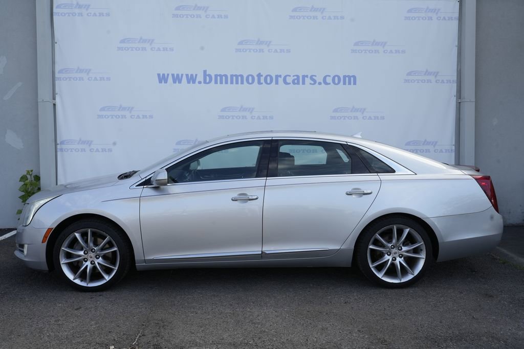 Used 2014 Cadillac XTS Premium AWD/4WD image 8