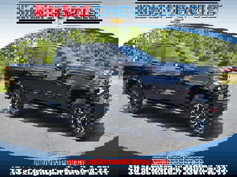 Used 2022 Chevrolet Silverado 1500 ZR2 w/ Technology Package