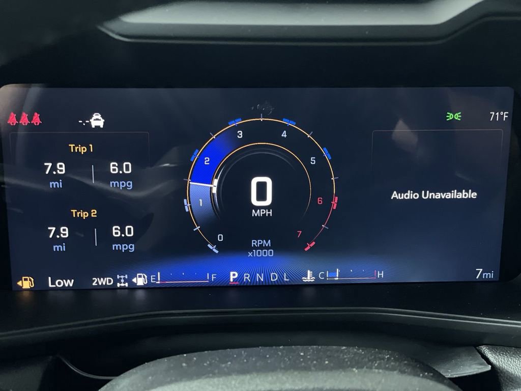 New 2025 Chevrolet Colorado W/T w/ WT Custom Package image 12