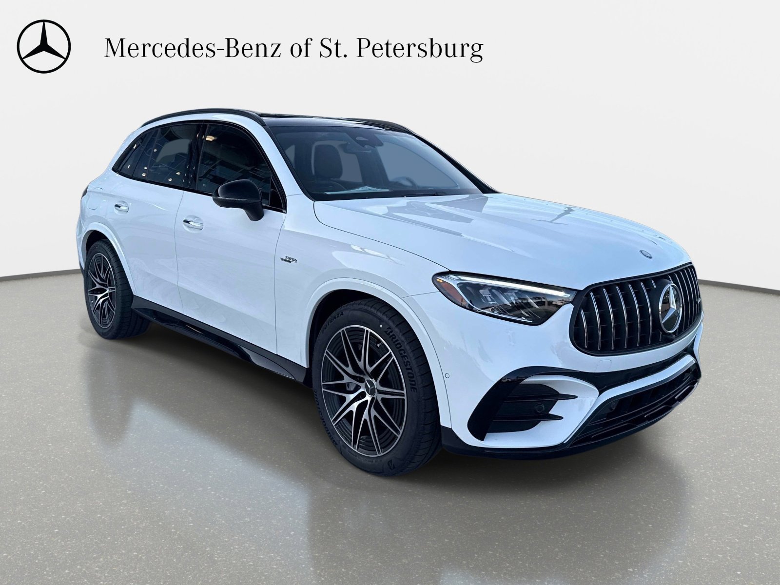 New 2026 Mercedes-Benz GLC 43 AMG 4MATIC image 7