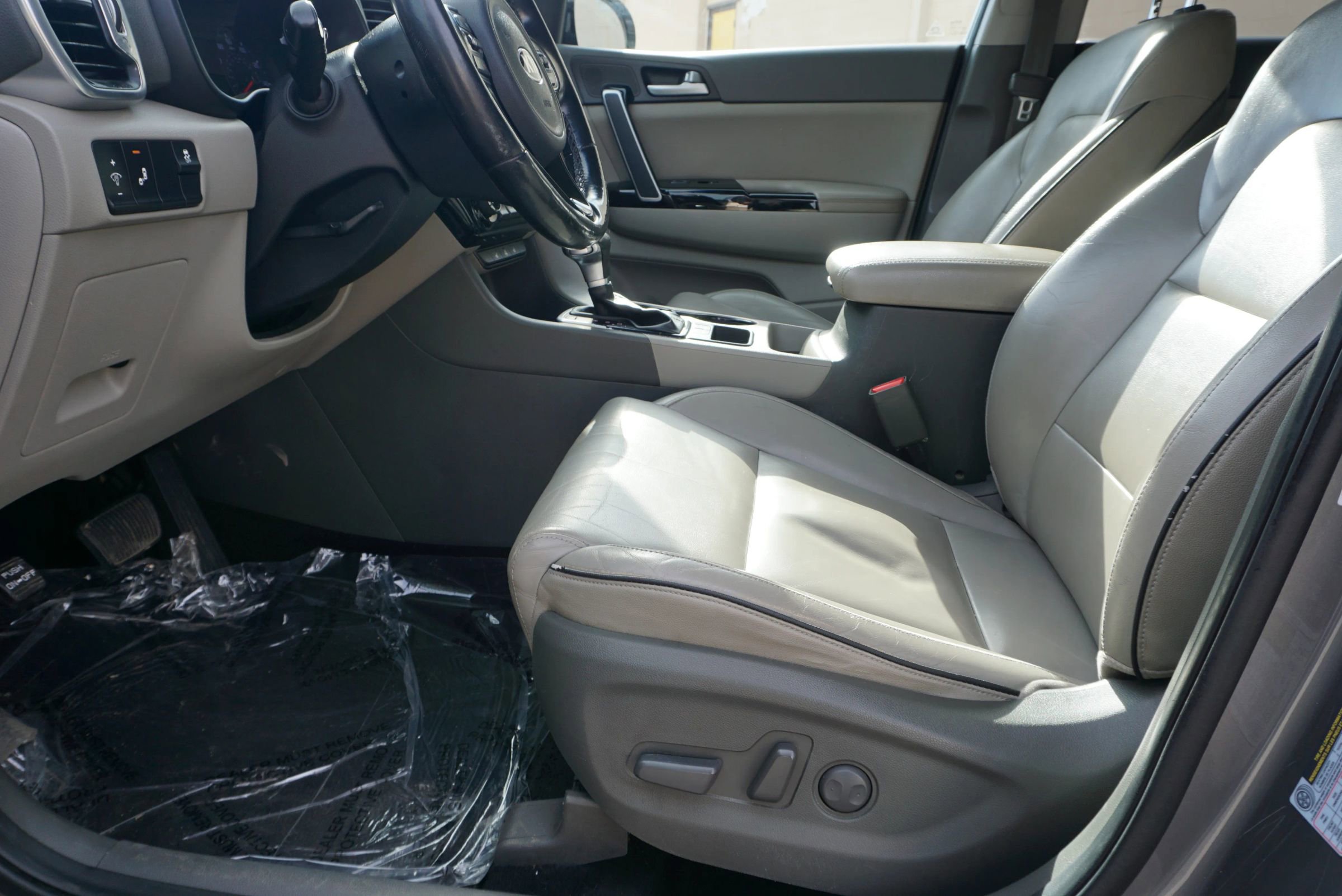 Used 2018 Kia Sportage EX w/ EX Premium Package FWD image 27
