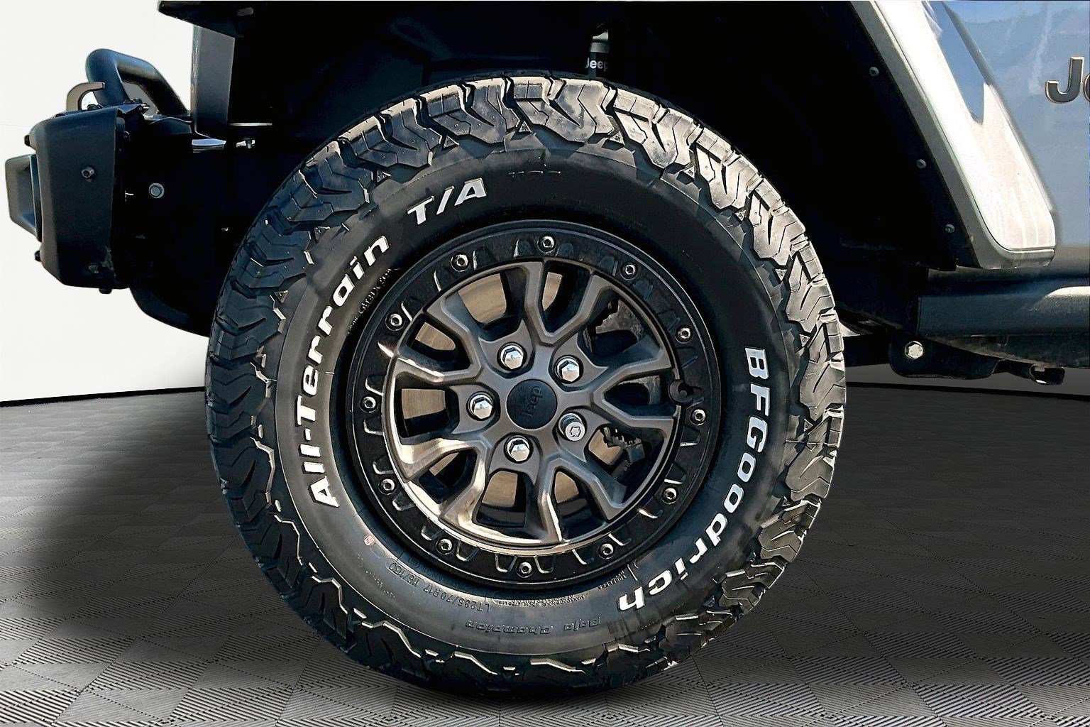 Used 2021 Jeep Wrangler Unlimited Rubicon w/ Trailer Tow Package image 33