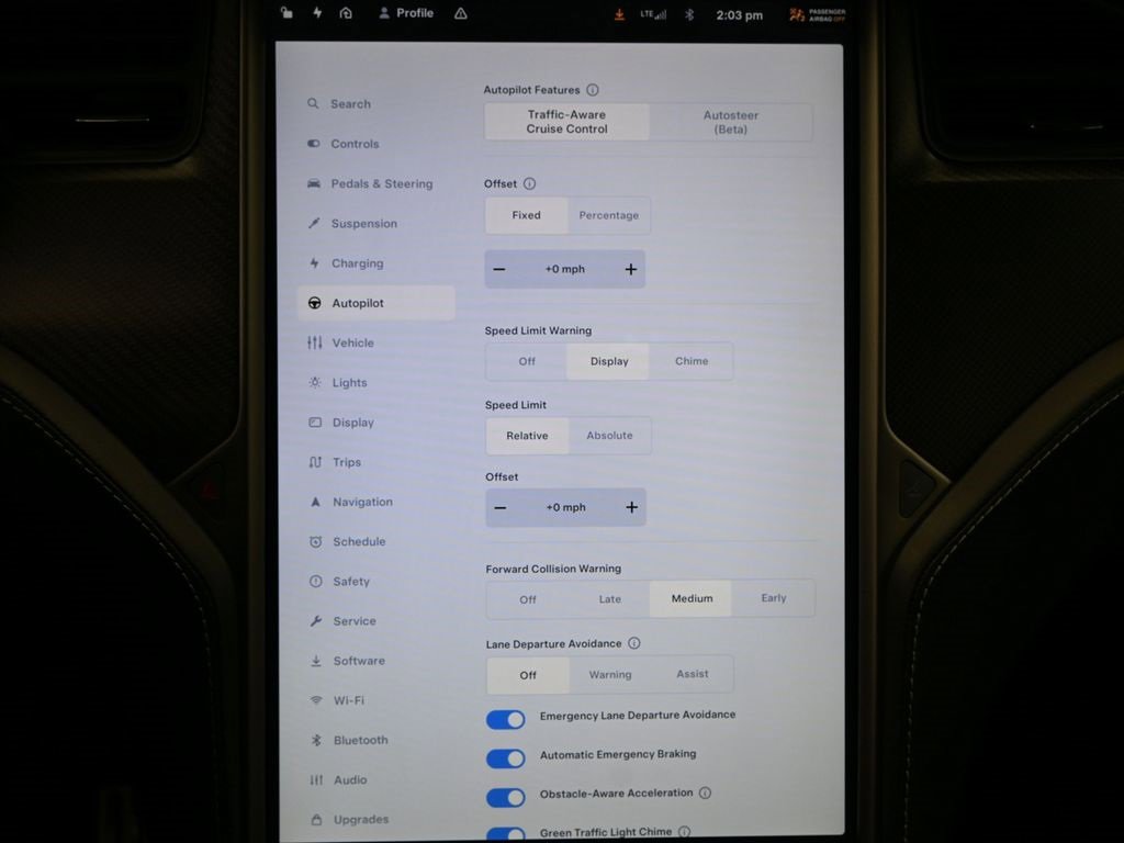 Used 2021 Tesla Model X Performance image 25