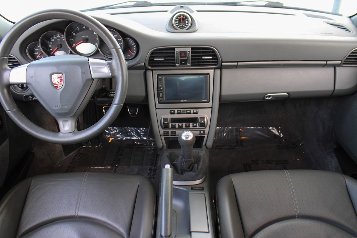 Used 2006 Porsche 911 GT3 RS image 14