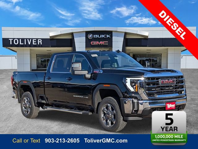 New 2026 GMC Sierra 2500 SLE w/ SLE Value Package;