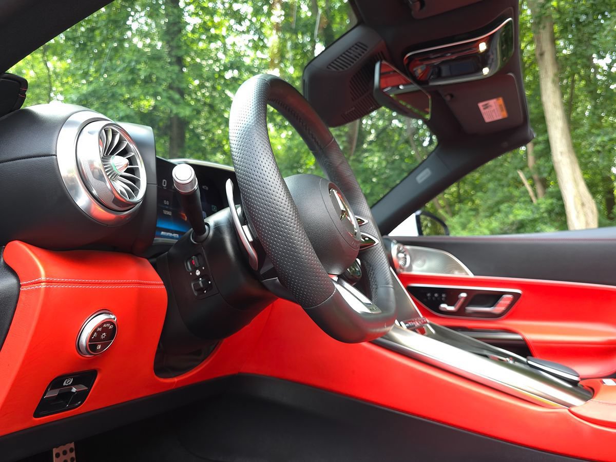Used 2023 Mercedes-Benz SL 43 AMG image 35
