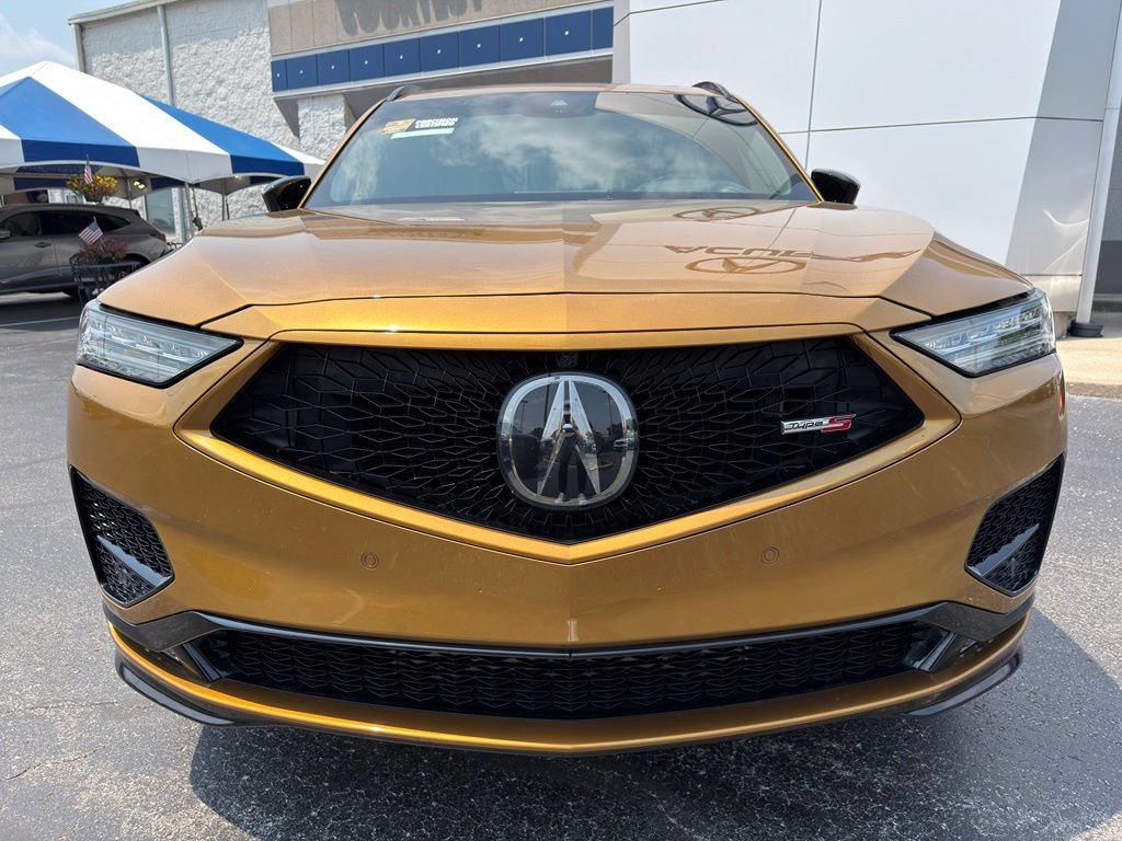 Certified 2022 Acura MDX Type S w/ Advance Package AWD/4WD image 8