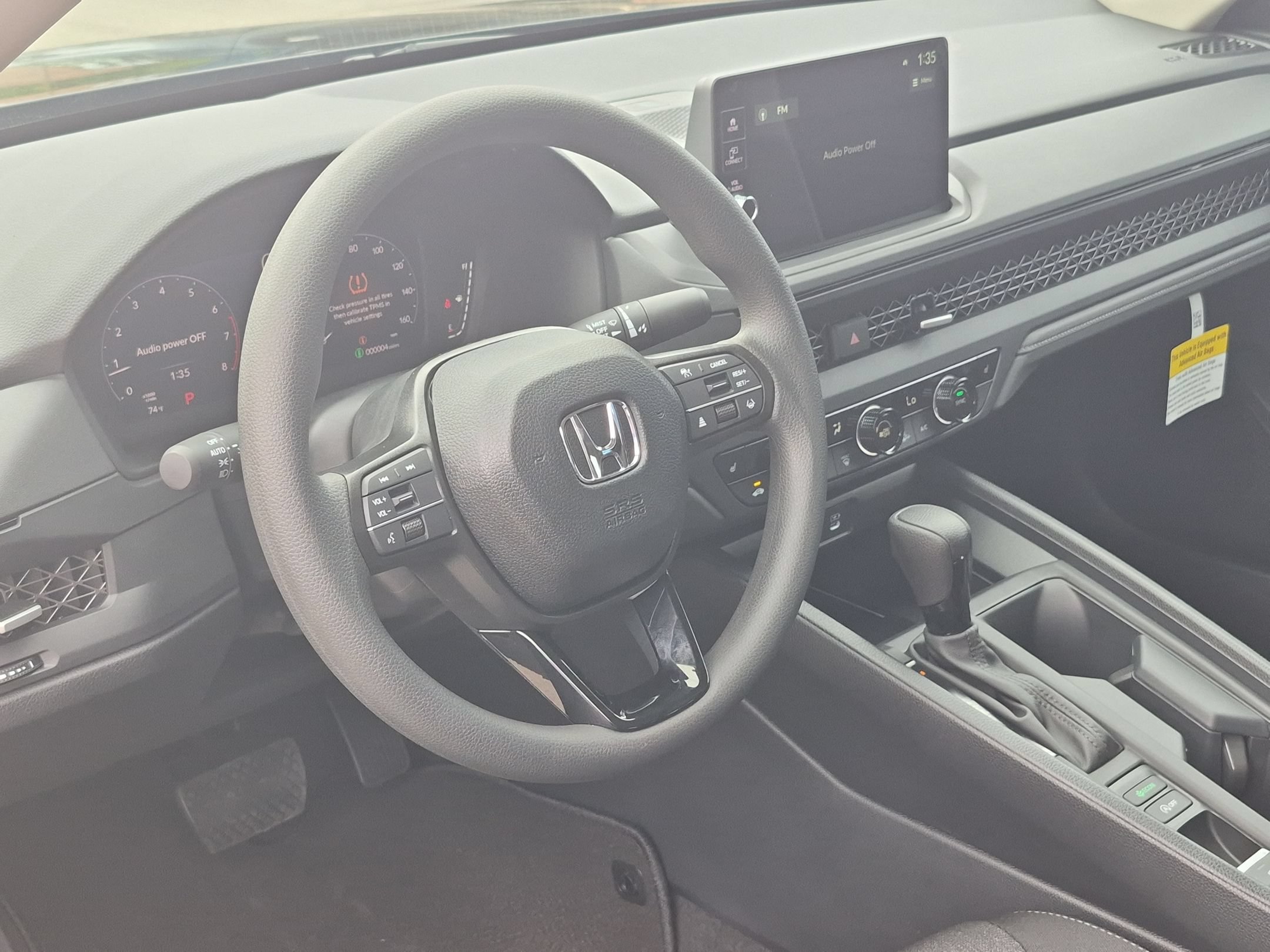 New 2026 Honda Accord SE image 12
