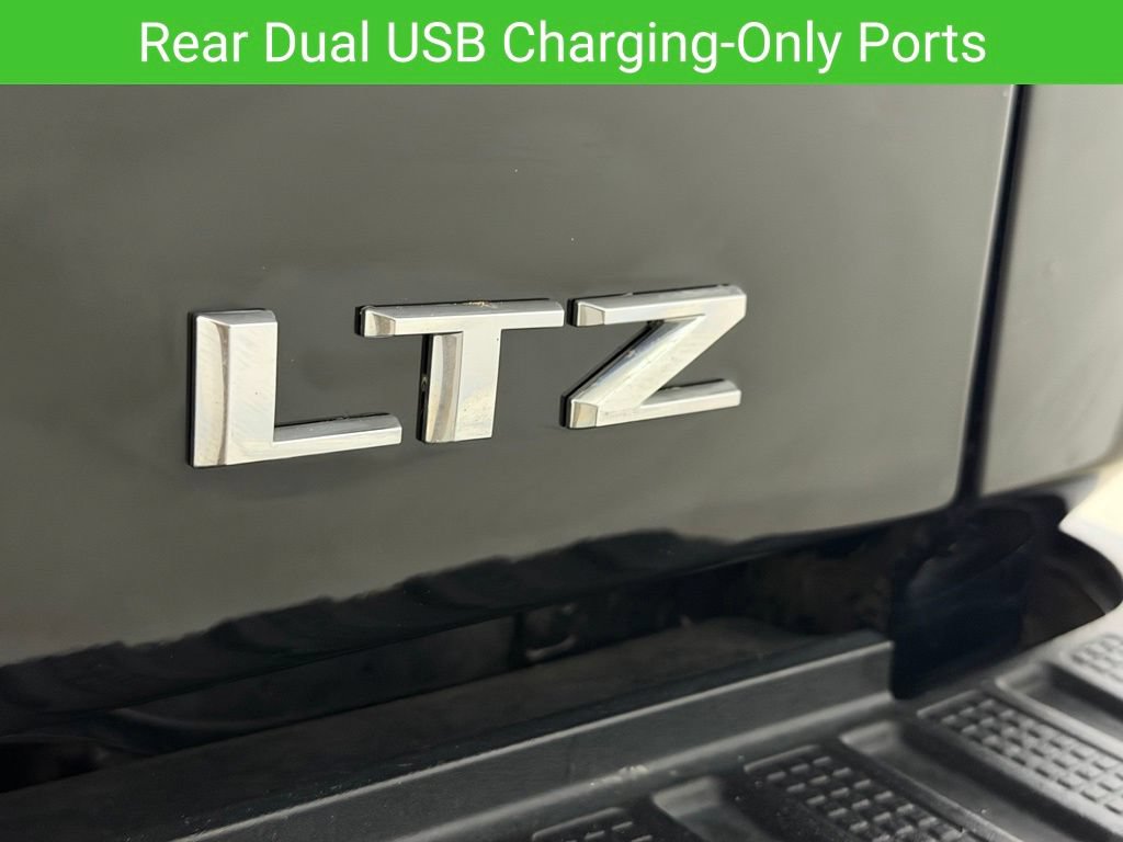 Certified 2019 Chevrolet Silverado 1500 LTZ w/ LTZ Convenience Package AWD/4WD image 20