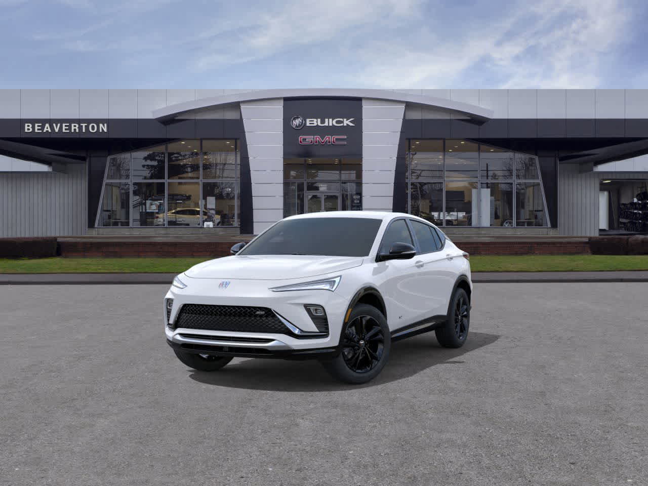 New 2026 Buick Envista Sport Touring image 8