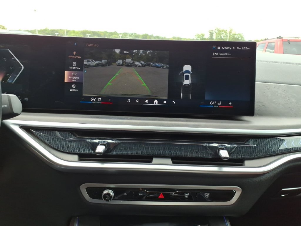 Used 2025 BMW X5 xDrive50e AWD/4WD image 22