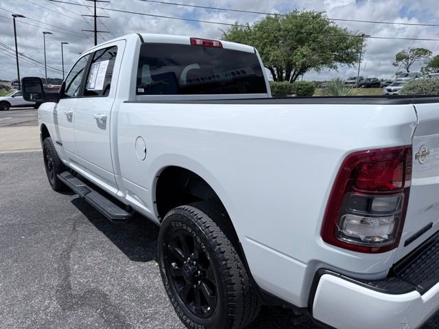 Used 2024 RAM 2500 Big Horn w/ Night Edition image 12