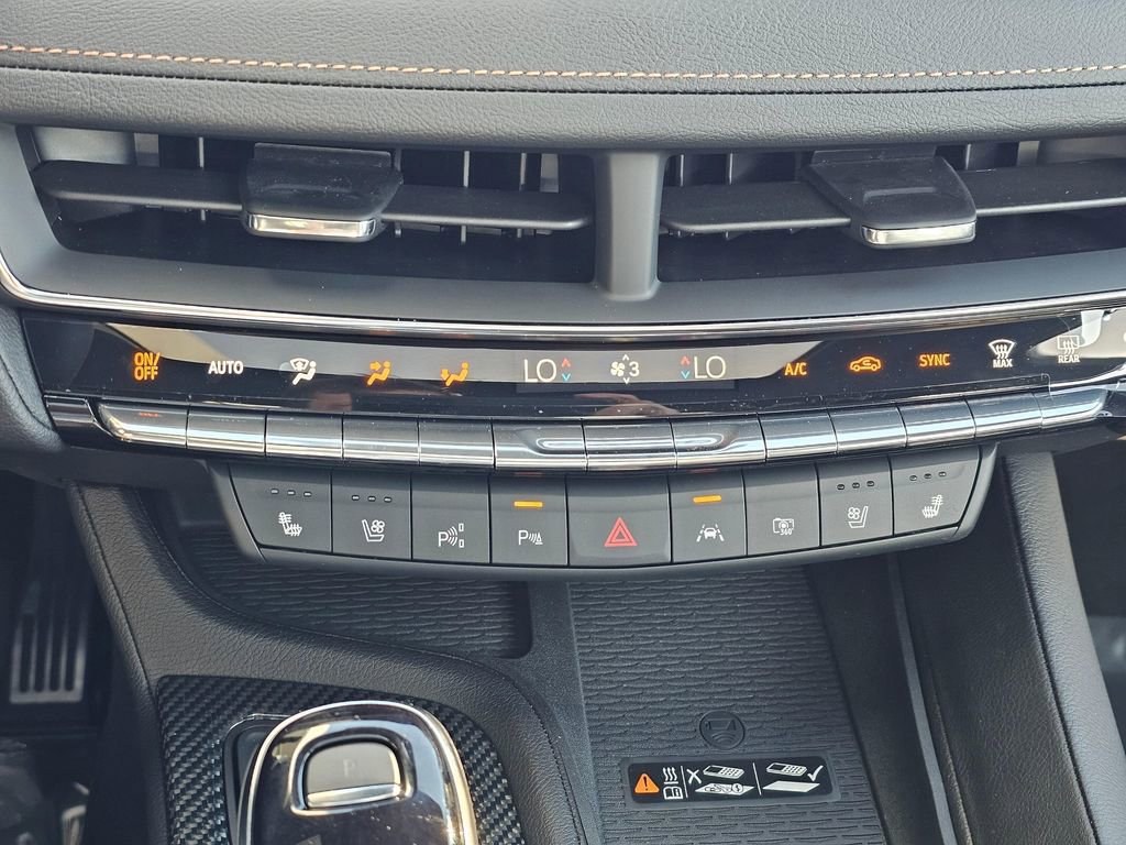 New 2026 Cadillac CT5 V image 32