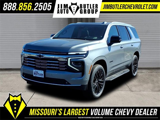 New 2025 Chevrolet Tahoe Premier