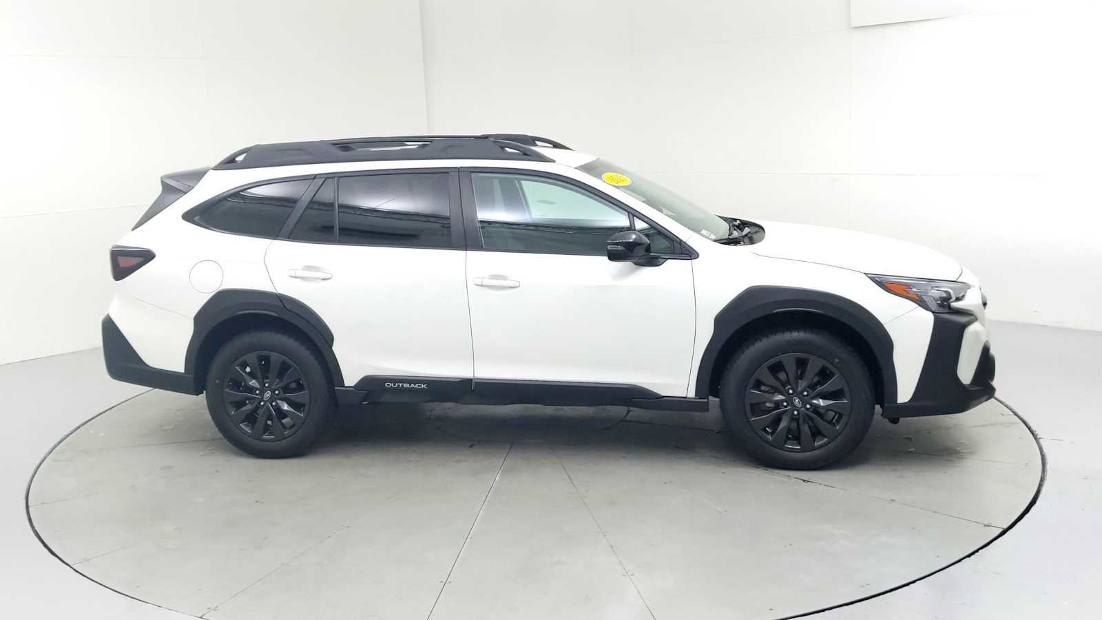 Certified 2023 Subaru Outback Onyx Edition image 12