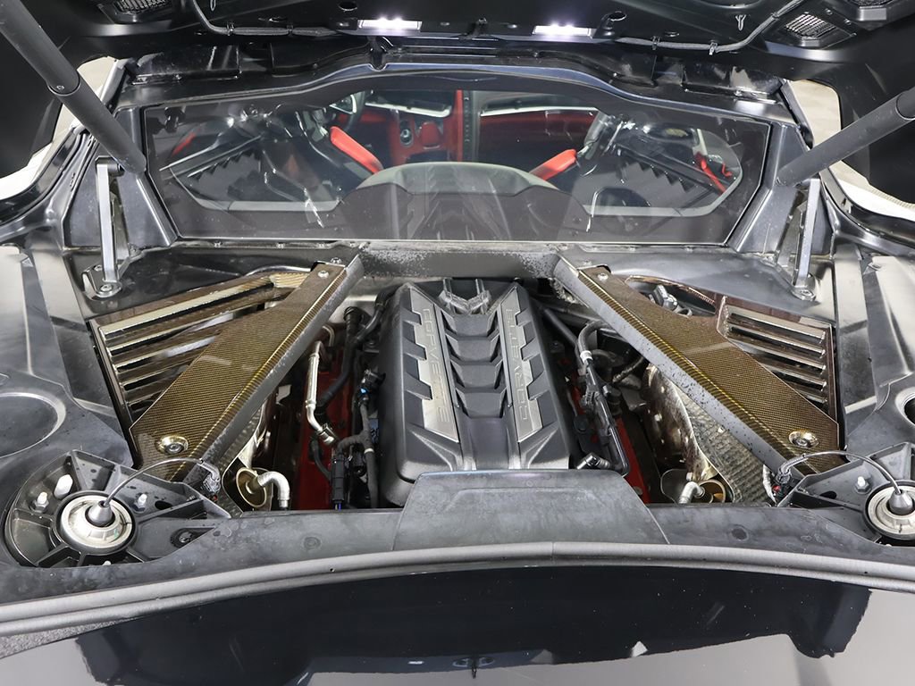 Used 2020 Chevrolet Corvette Stingray Premium Cpe w/ 3LT Preferred Equipment Group image 20
