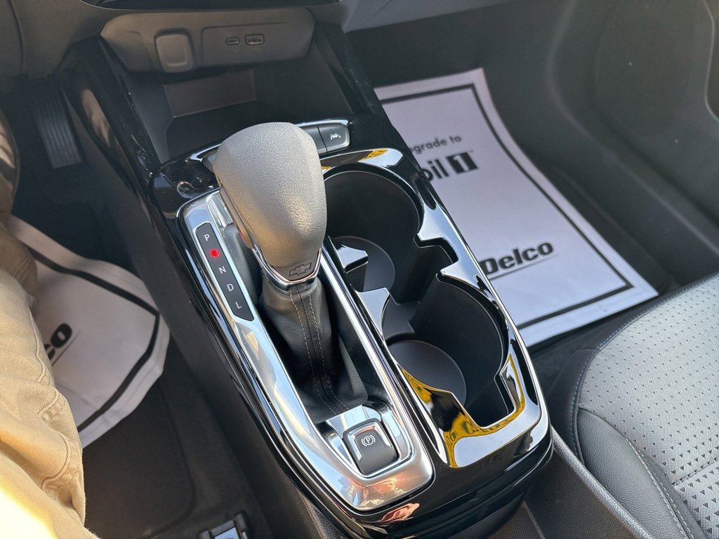 New 2026 Chevrolet Trax LT w/ Driver Confidence Package image 17