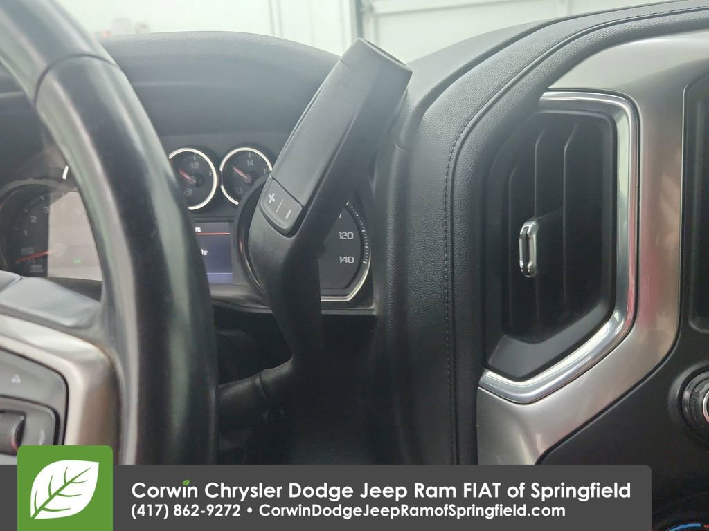 Used 2019 Chevrolet Silverado 1500 LT w/ All-Star Edition image 28