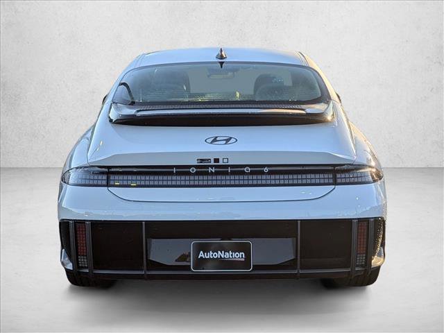 New 2025 Hyundai Ioniq 6 SEL image 7