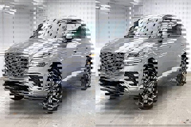 New 2026 Genesis GV80 3.5T Prestige AWD/4WD image 22