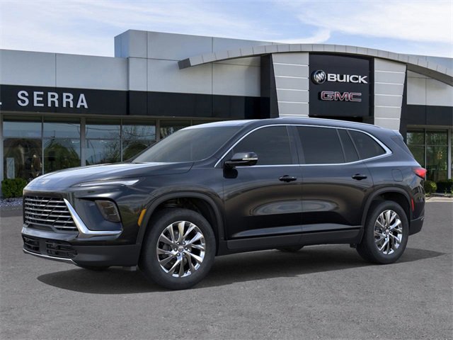 New 2025 Buick Enclave Preferred w/ Power Package image 2