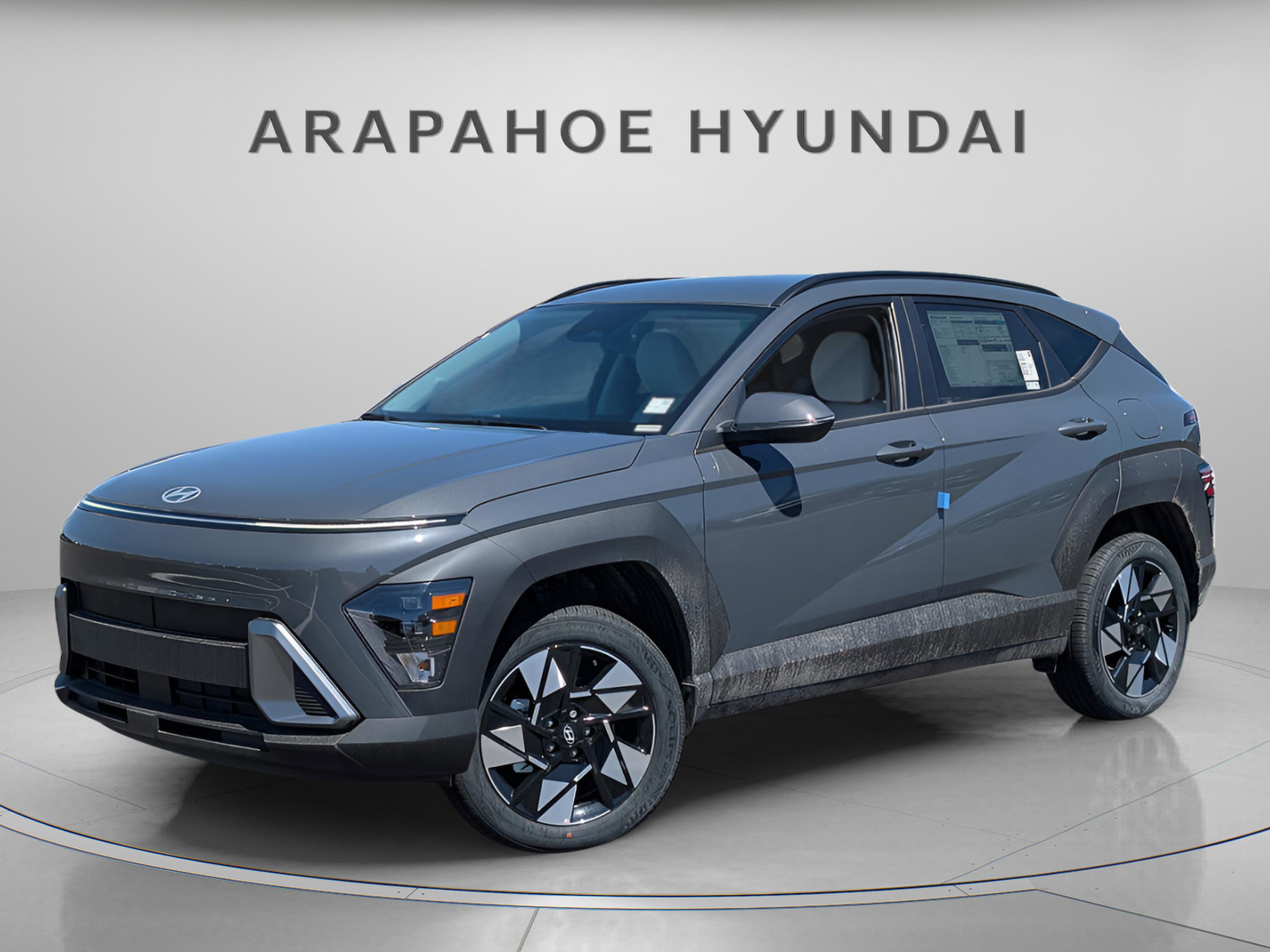Used 2025 Hyundai Kona SEL AWD/4WD image 1