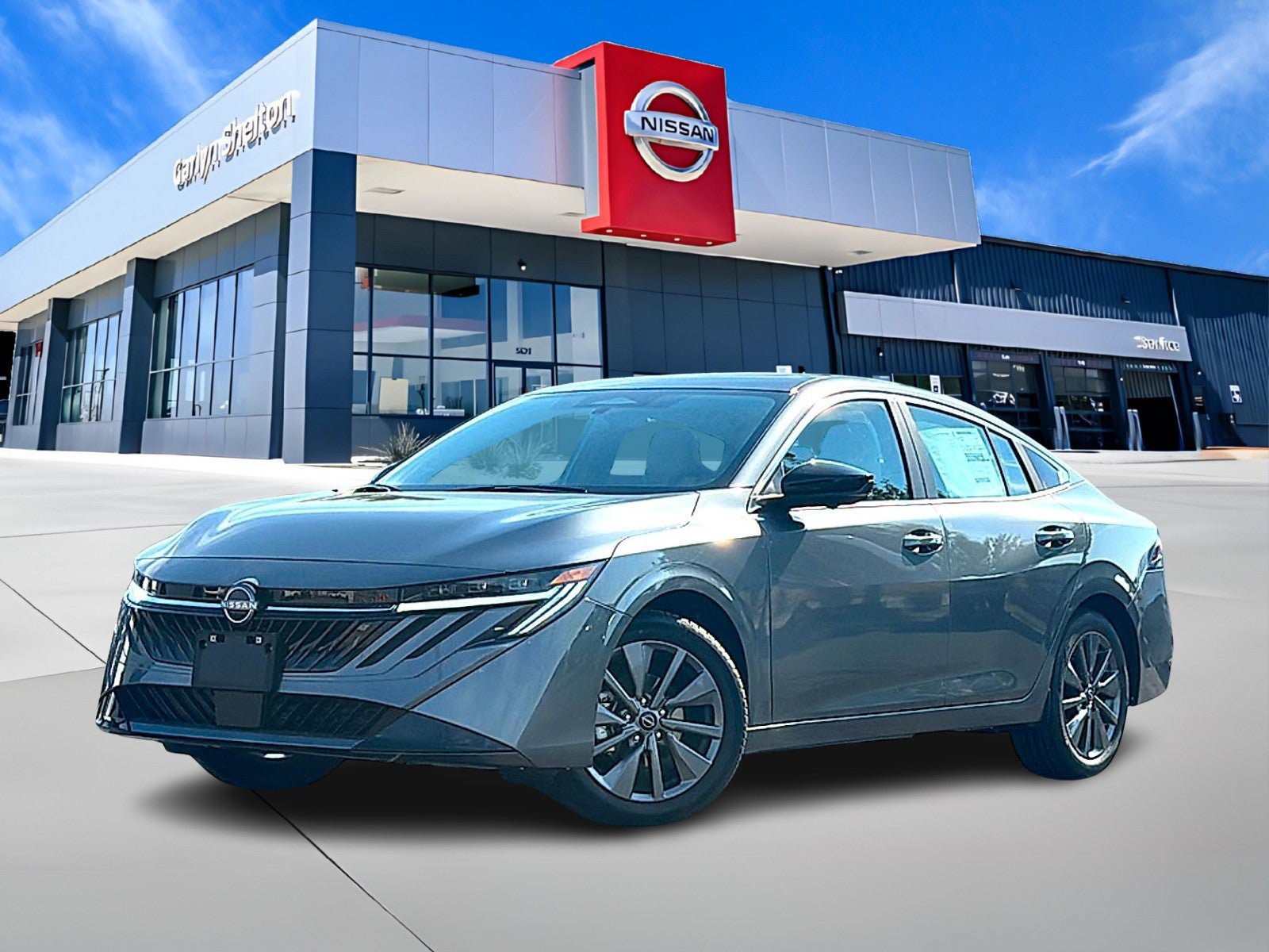 New 2027 Nissan Sentra SL w/ Floor Mat Package