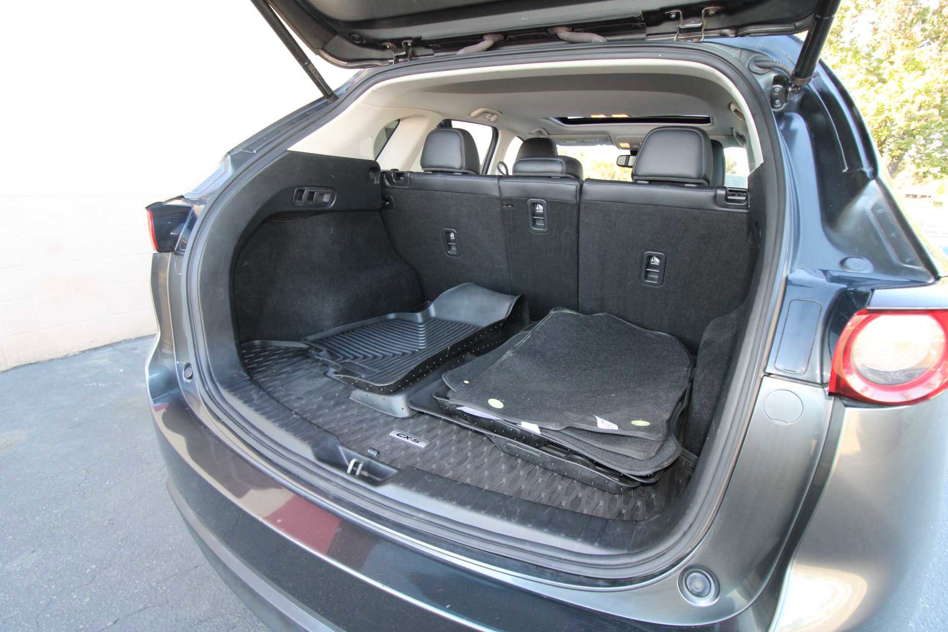 Used 2019 MAZDA CX-5 Grand Touring w/ GT Premium Package image 26