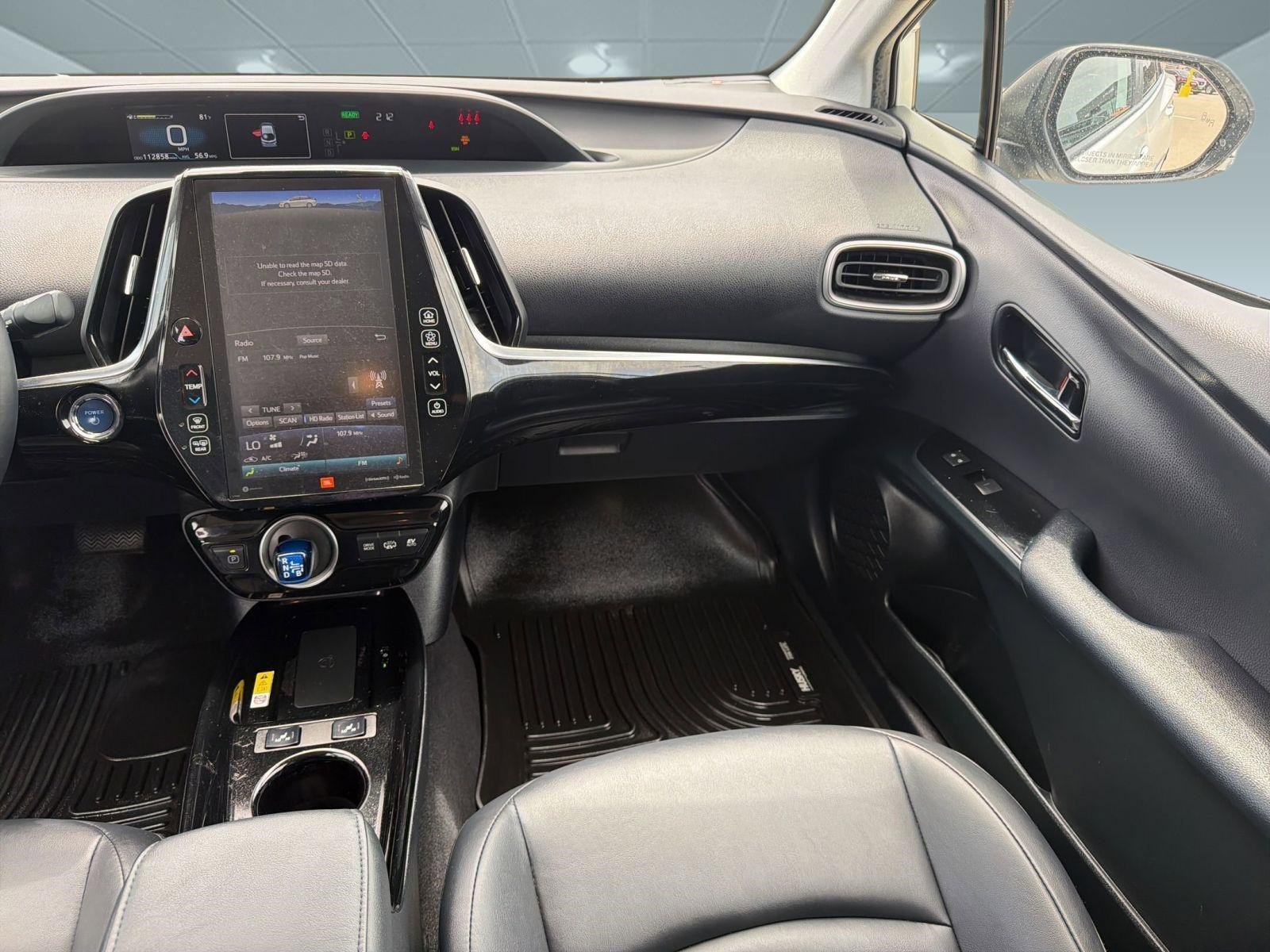 Used 2021 Toyota Prius Prime Limited FWD image 27