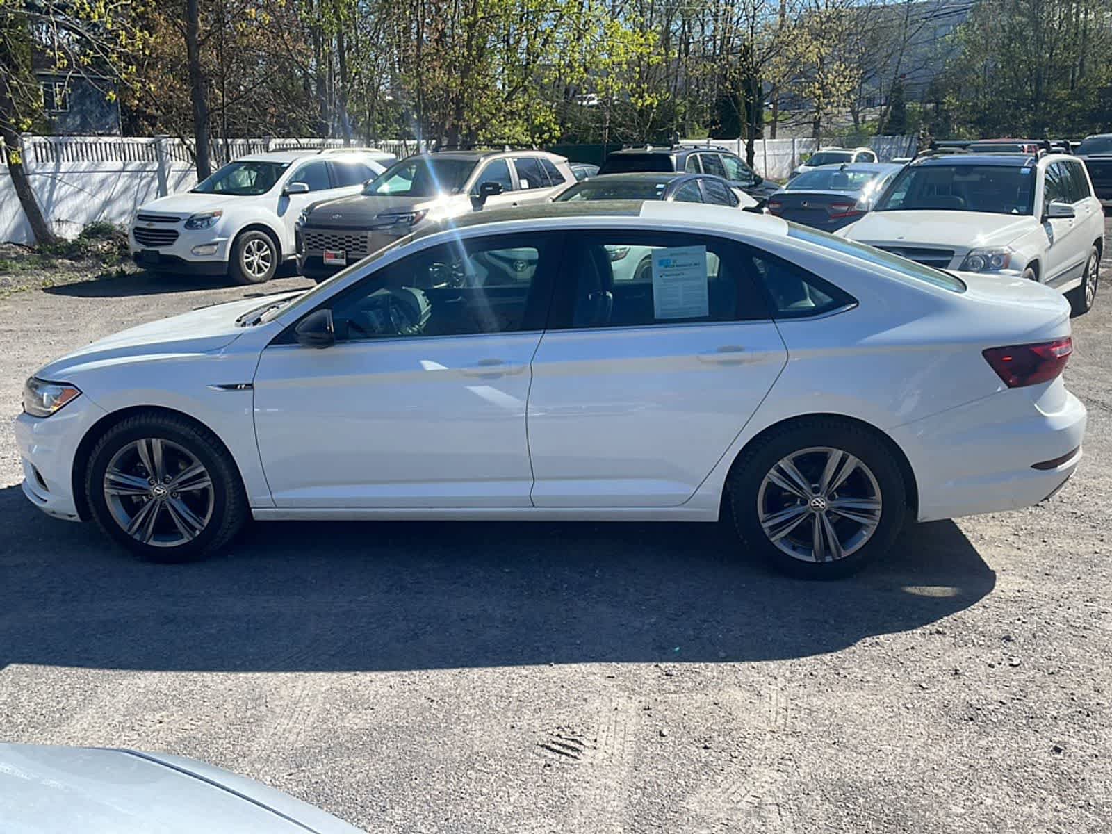 Used 2021 Volkswagen Jetta R-Line FWD image 4