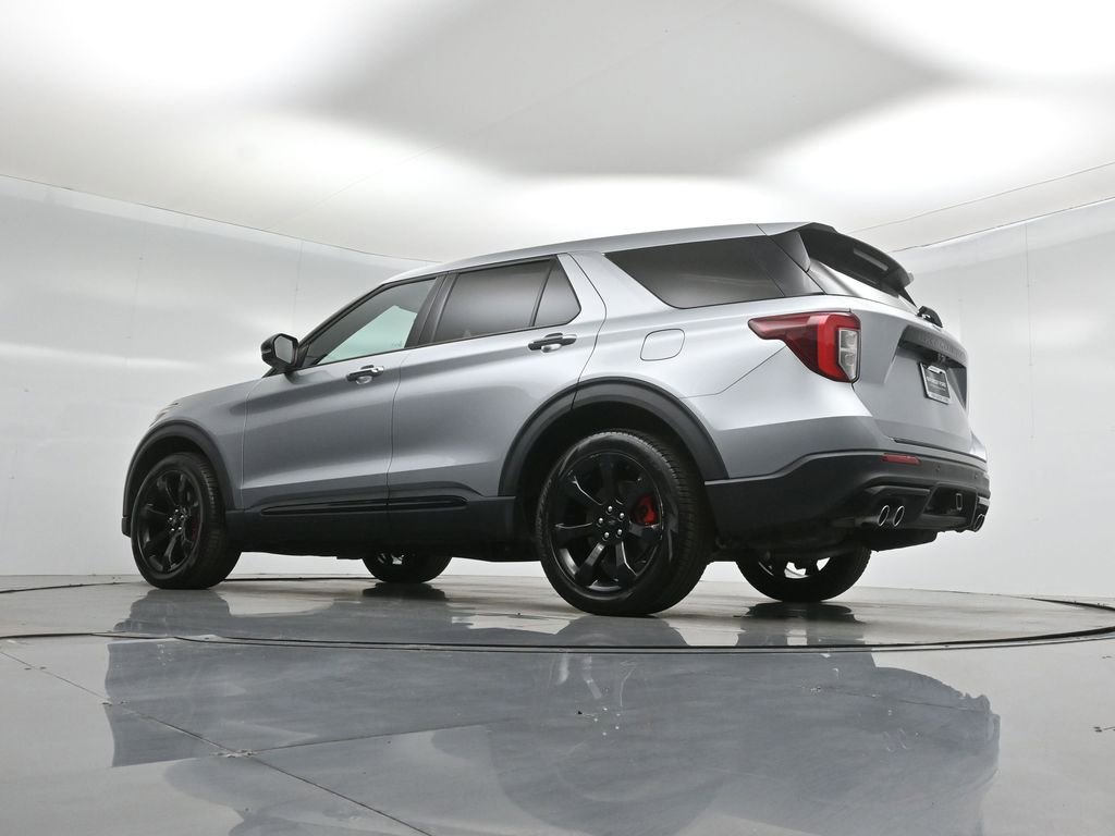 Used 2022 Ford Explorer ST w/ Equipment Group 401A AWD/4WD image 53