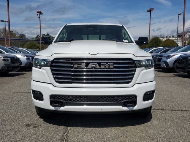 New 2026 RAM 1500 Laramie w/ Laramie Preferred Package AWD/4WD video 2