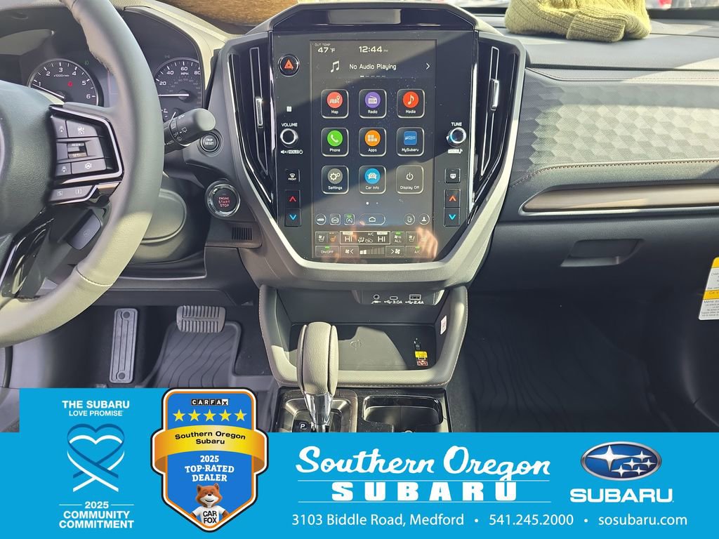 New 2026 Subaru Forester Touring AWD/4WD image 25