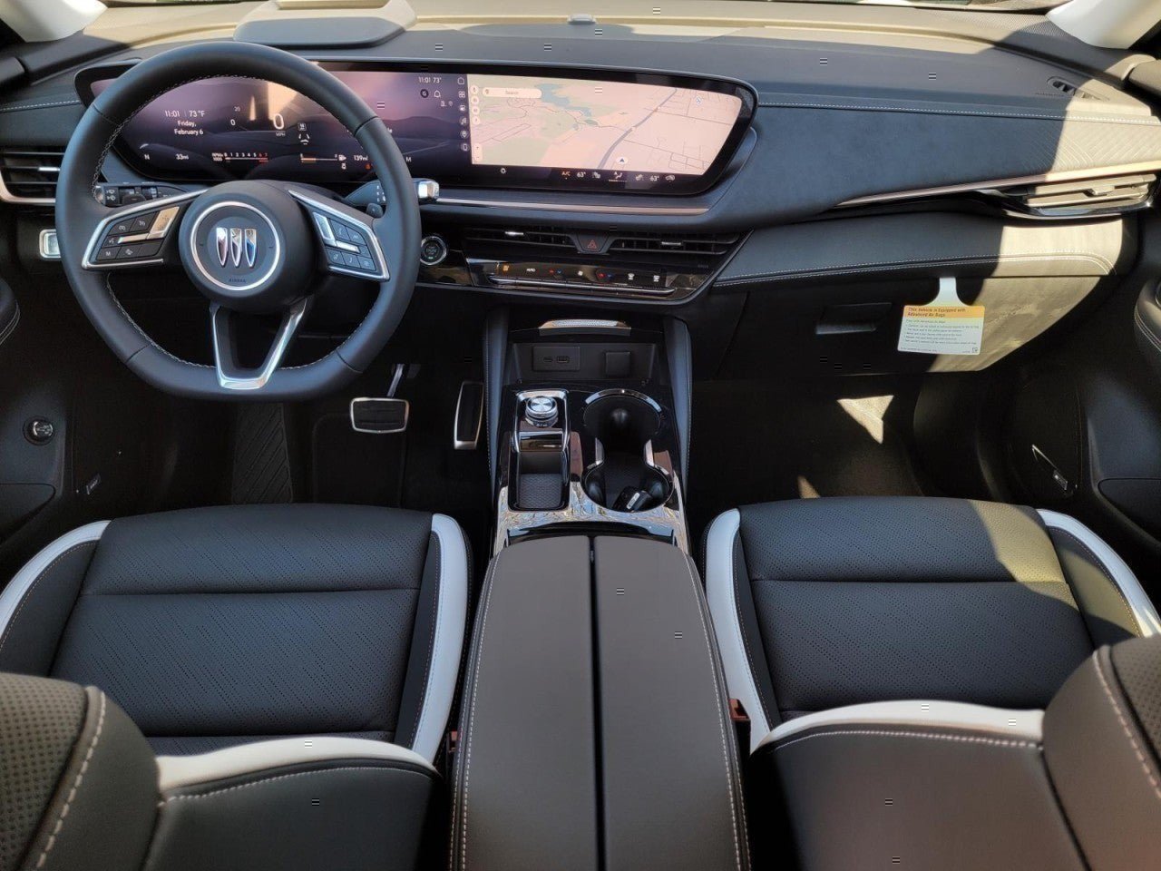 New 2026 Buick Envision Sport Touring AWD/4WD image 15