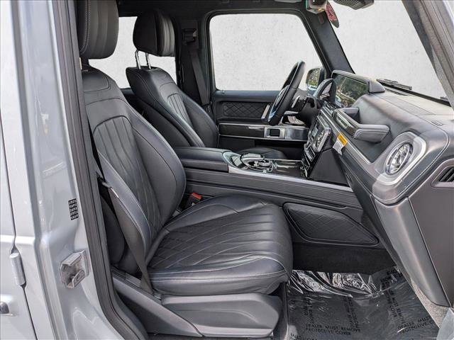 Certified 2023 Mercedes-Benz G 550 image 22