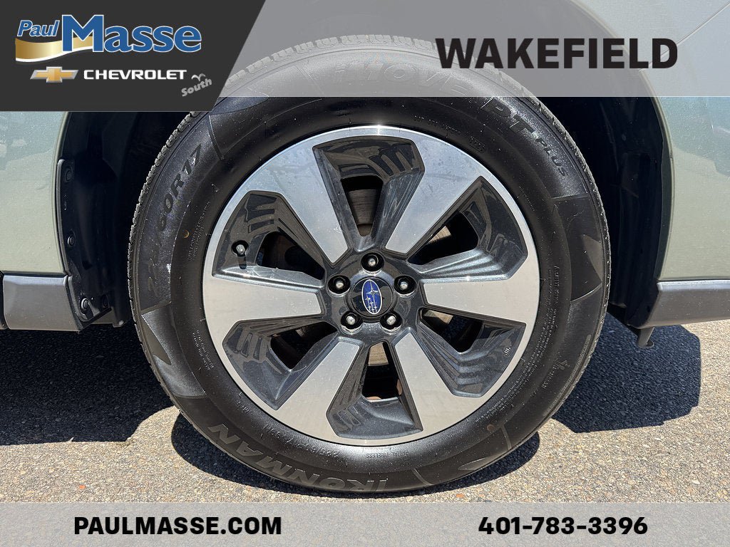 Used 2018 Subaru Forester 2.5i Limited AWD/4WD image 18