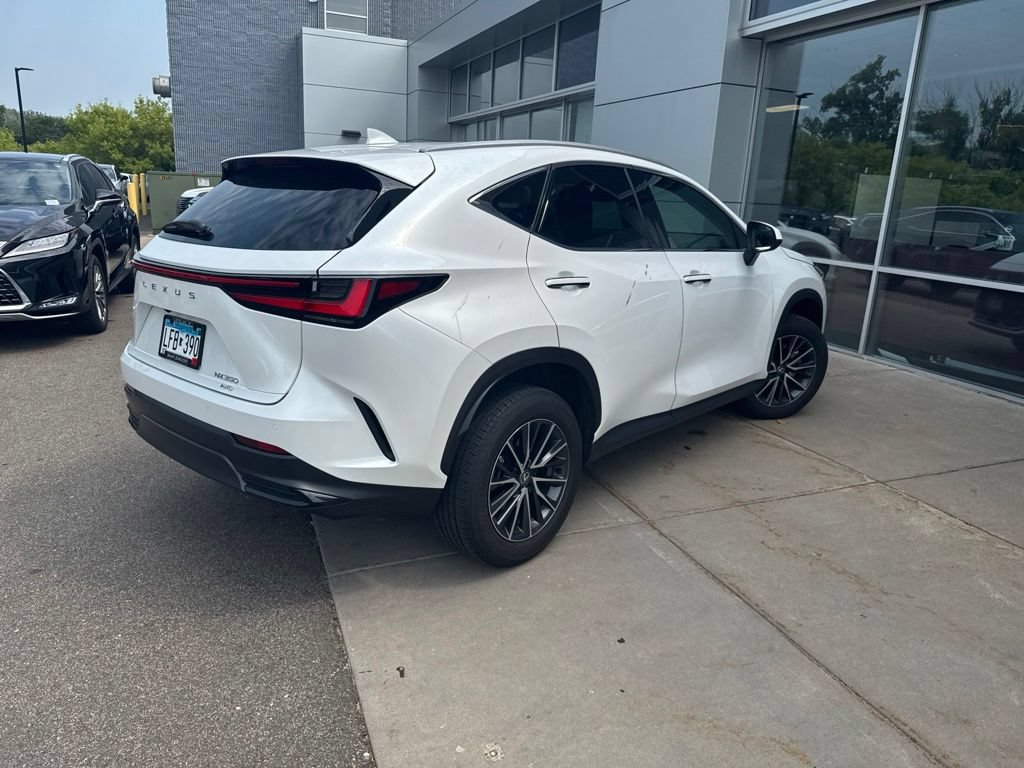 Used 2024 Lexus NX 350 AWD image 9