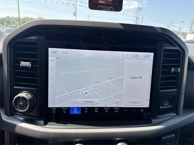 New 2025 Ford F150 XLT w/ Equipment Group 302A MID image 20