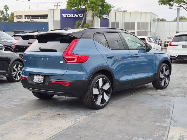 Certified 2024 Volvo XC40 Recharge Ultimate w/ Protection Package Premier RWD image 3