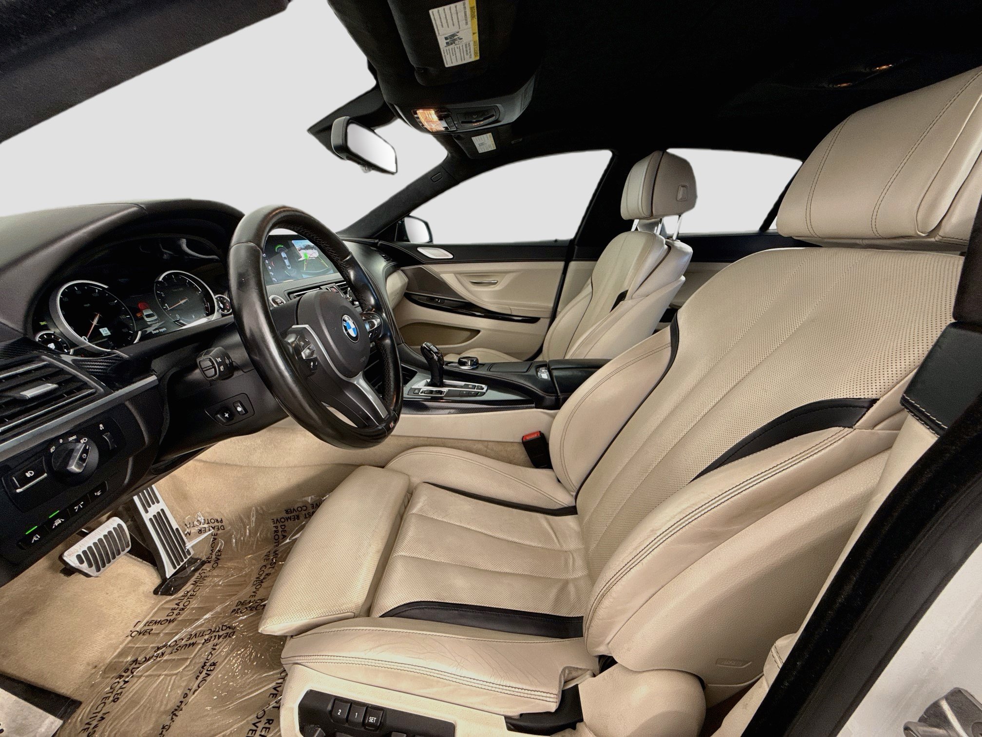 Used 2018 BMW 650i Gran Coupe RWD image 23