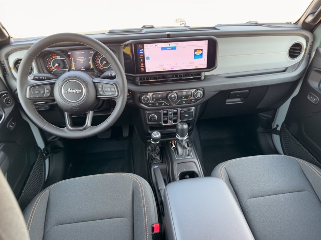 New 2027 Jeep Wrangler Unlimited Sport AWD/4WD image 17