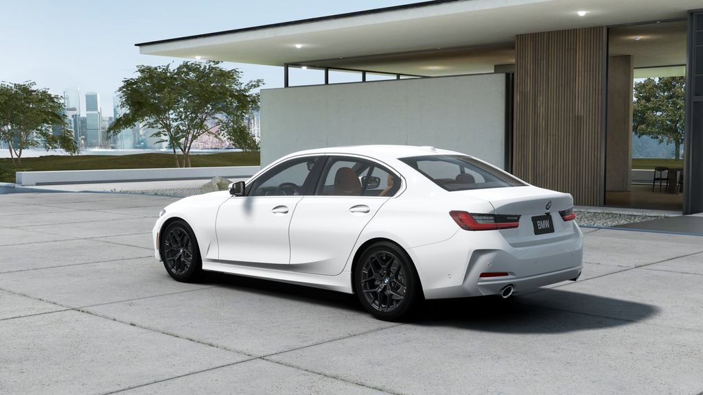 New 2026 BMW 330i Sedan RWD image 2