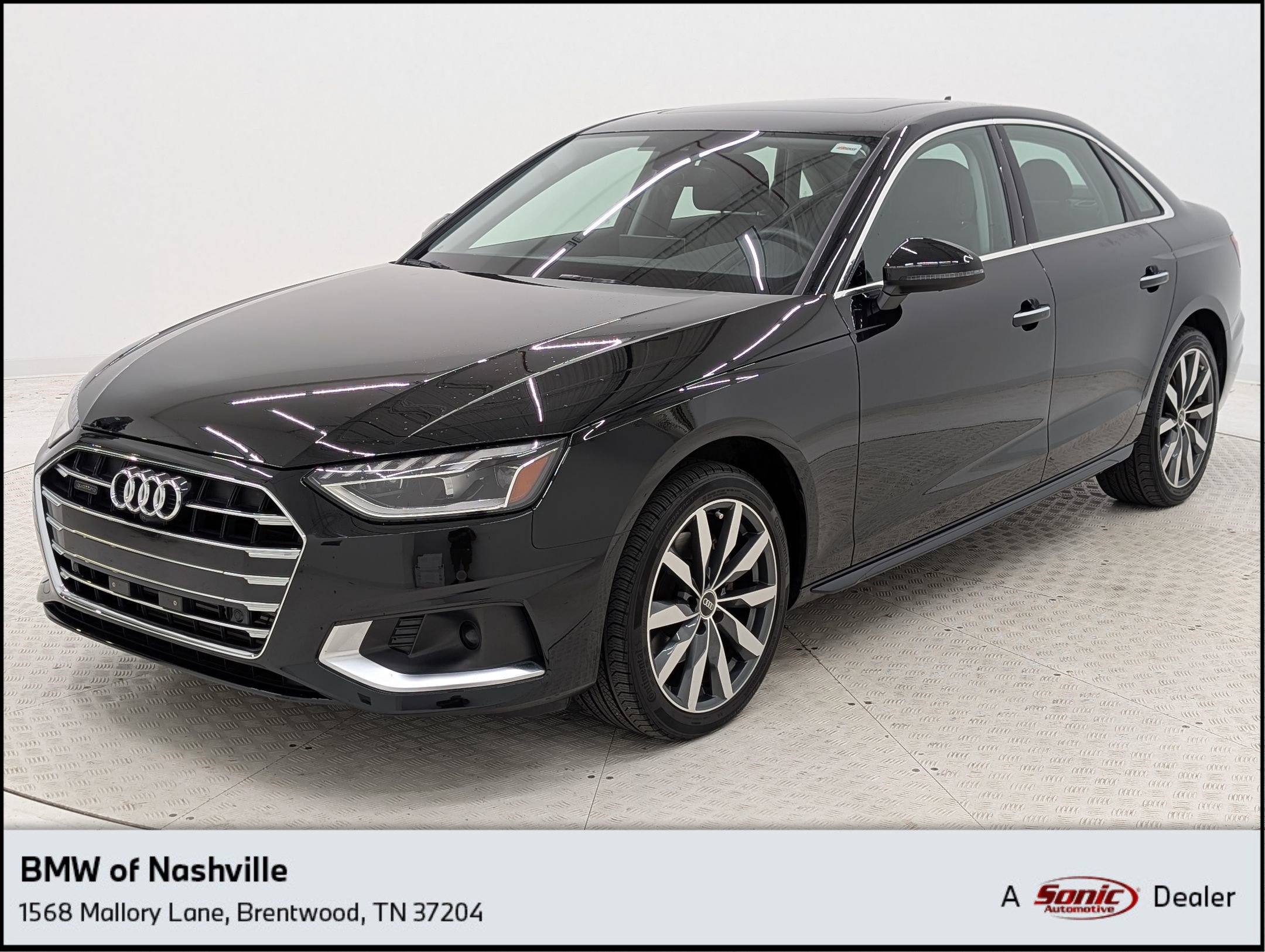 Used 2022 Audi A4 2.0T Premium Plus