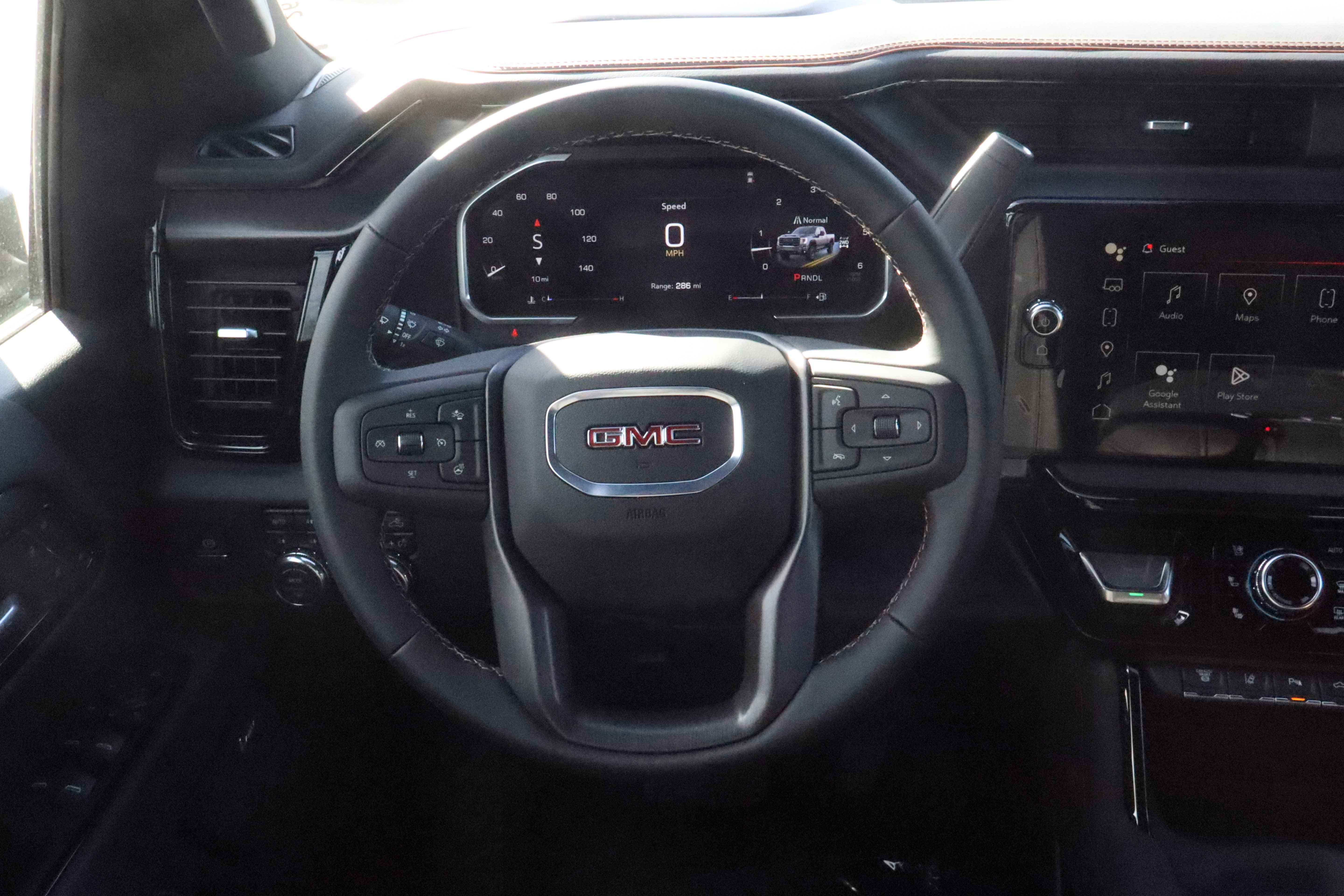 New 2026 GMC Sierra 3500 AT4 w/ AT4 Premium Plus Package image 9