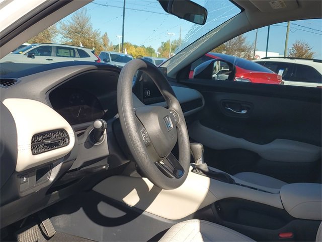 Certified 2025 Honda HR-V LX image 14