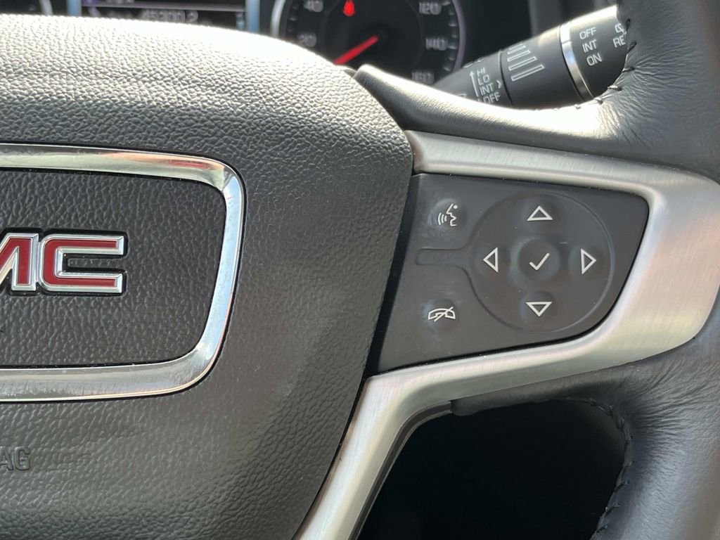 Certified 2018 GMC Acadia SLT image 19