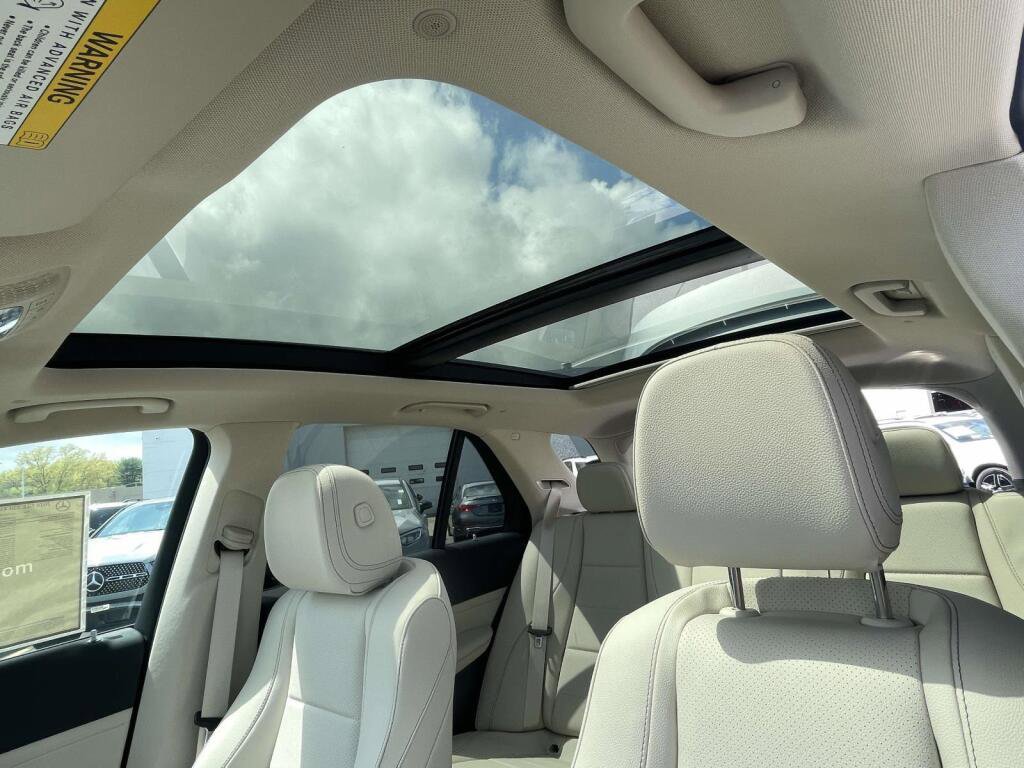 New 2026 Mercedes-Benz GLE 350 4MATIC image 5