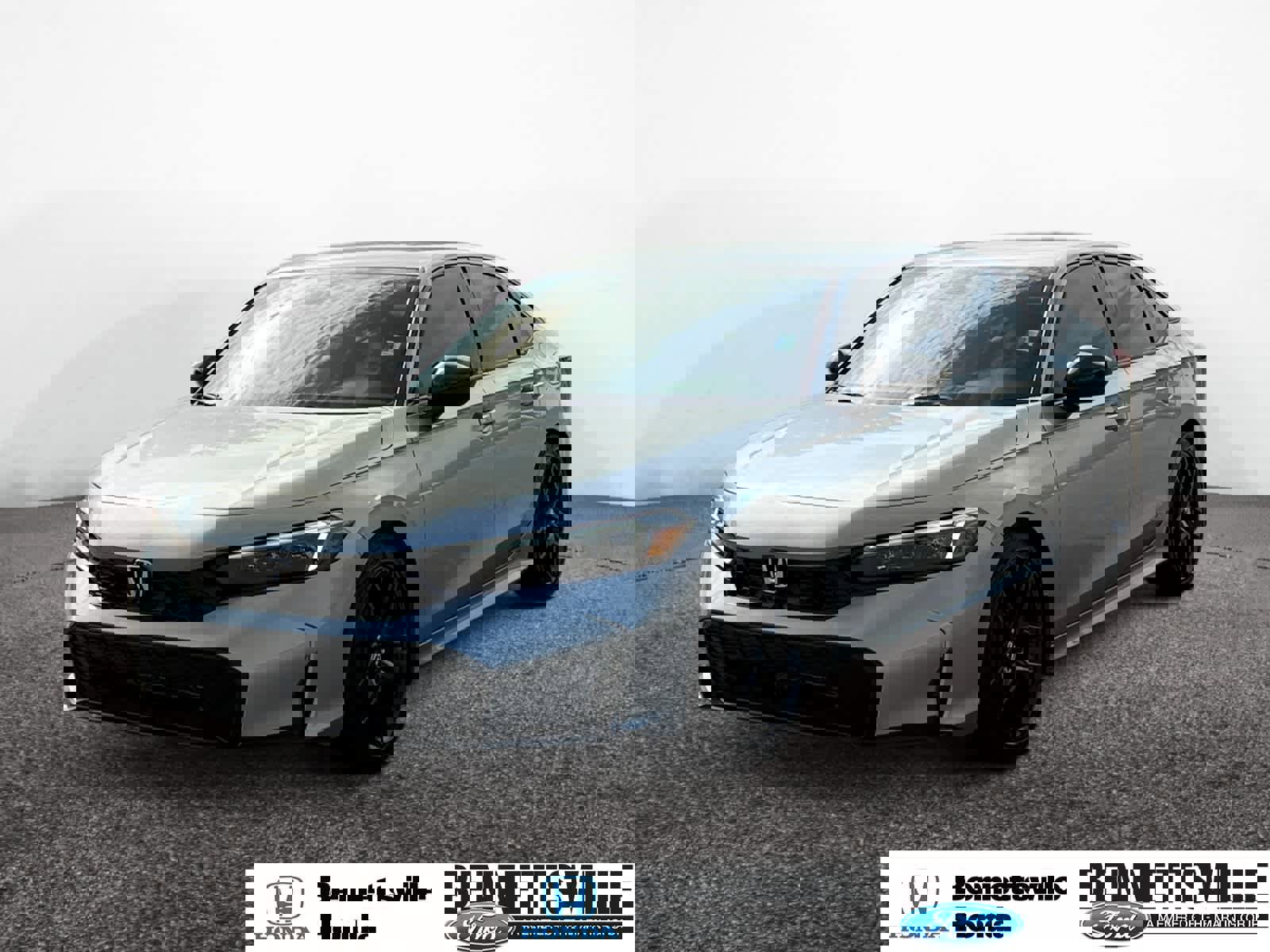 Used 2025 Honda Civic Sport